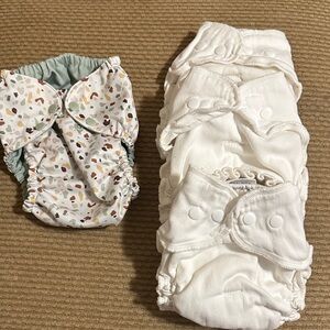 Esembly Cloth Diaper Bundle
